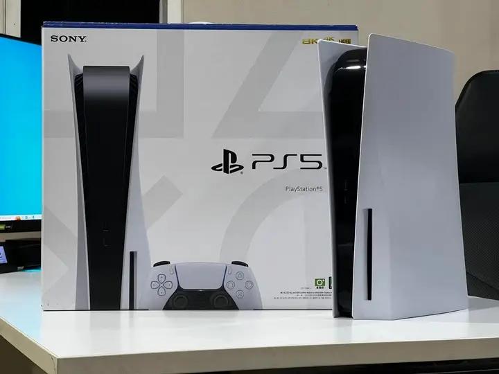 ปล่อยต่อเครื่องเล่นเกม Sony PlayStation 5 1