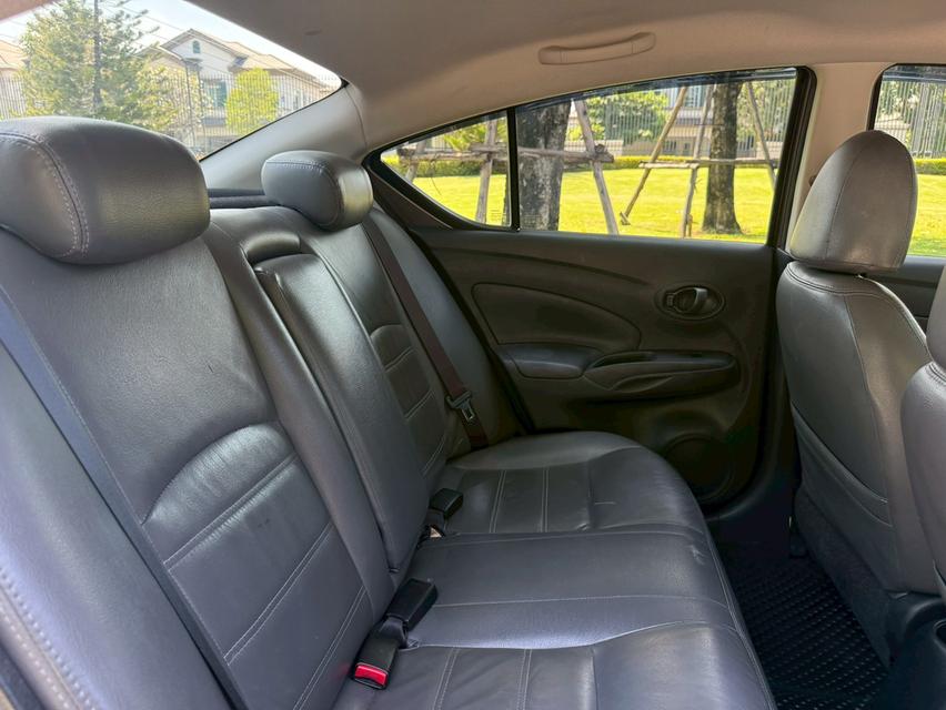 NISSAN ALMERA 1.2 E ปี 2012 10