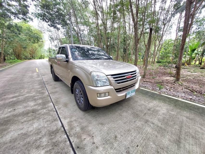 ปล่อยต่อ Isuzu D-Max Cab SLX ปี 2005 3