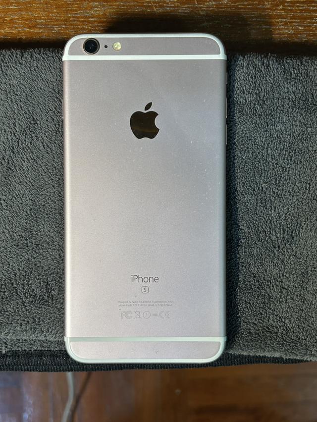 ขายไอโฟน 6S Plus  64GB รูปที่ 3