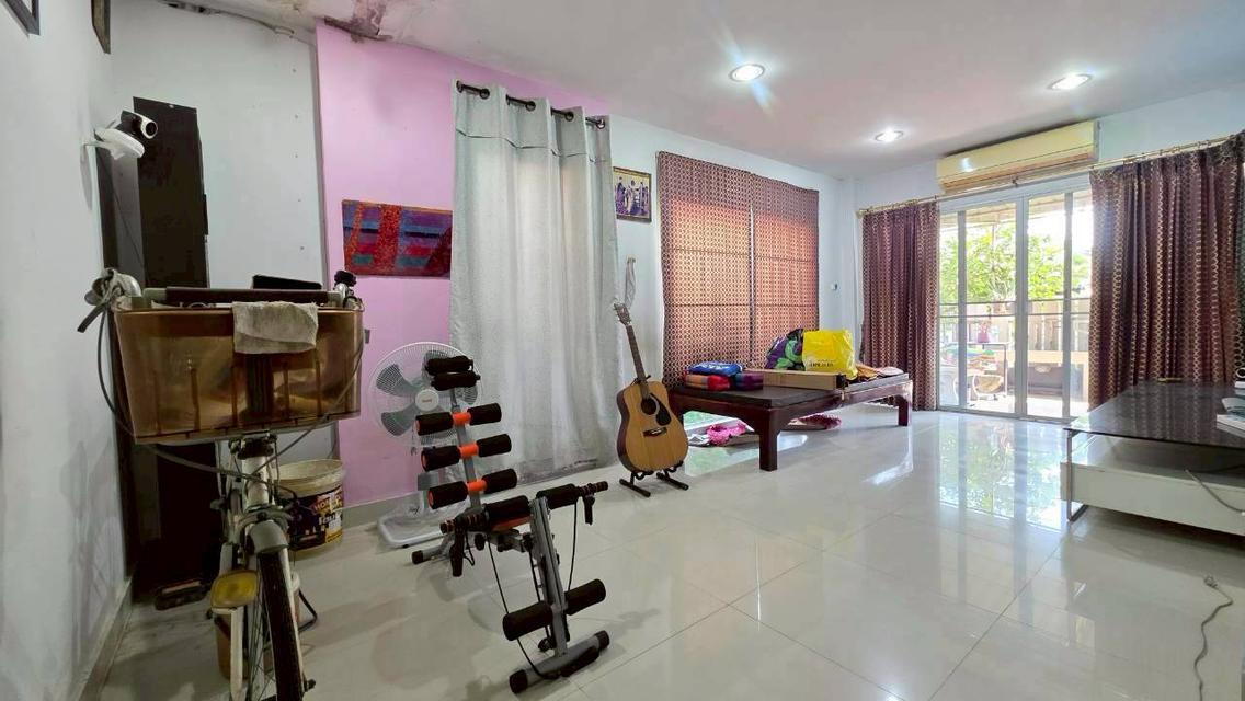 [ขายด่วน!] บ้านเดี่ยว 2 ชั้น 50 ตรว. หมู่บ้านดุสิต แกรนด์ ปาร์ค (เลียบคลองสอง-คลองสามวา) บ้านสวย ทำเลดี ติดถนนใหญ่ เดินทางสะดวก ใกล้รถไฟฟ้าสายสีชมพู 15