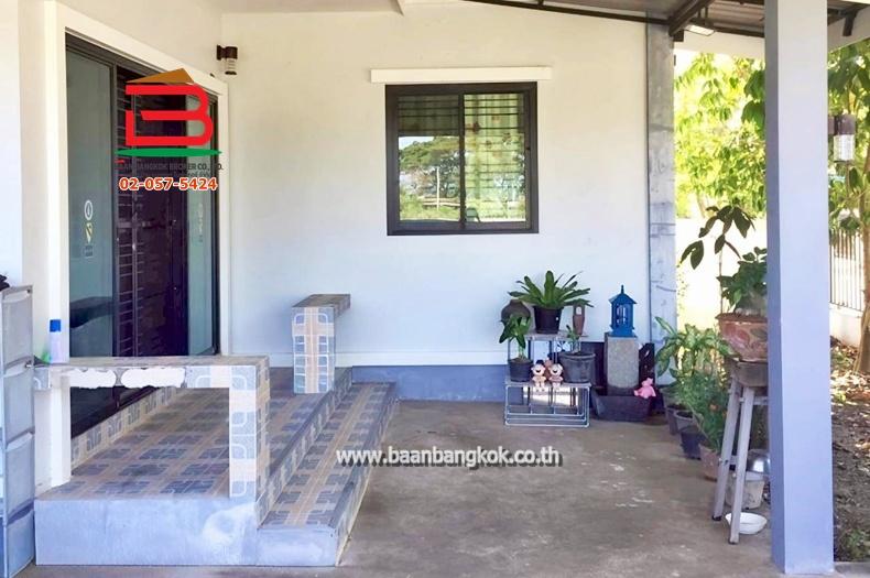 บ้านเดี่ยว หมู่บ้าน ดีโฮม สันกำแพง เนื้อที่ 50 ตรว. (ใกล้วัดแม่ปูคาเหนือ) ถนนรอบเมืองเชียงใหม่ ตำบลแม่ปูคา อำเภอสันกำแพง จังหวัดเชียงใหม่ 5