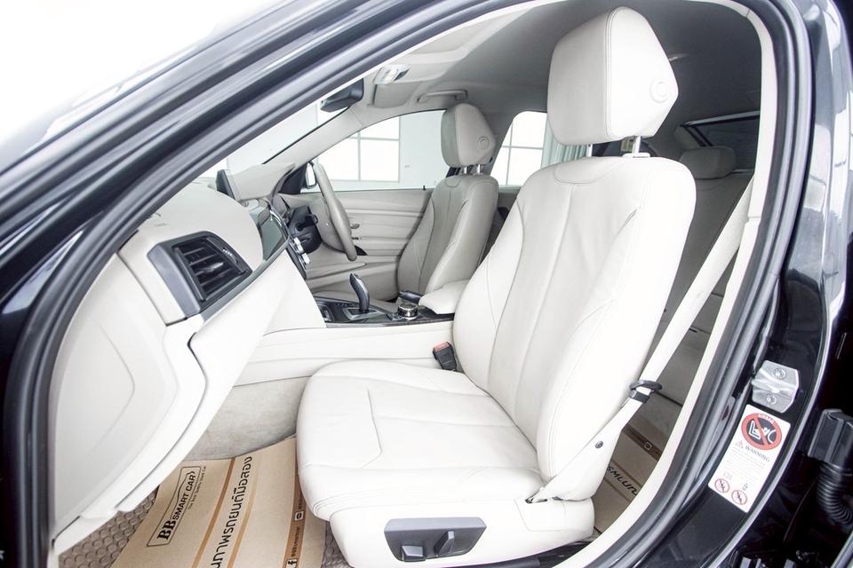 รหัสรถ 1D799 BMW 320i Modern 2013 7