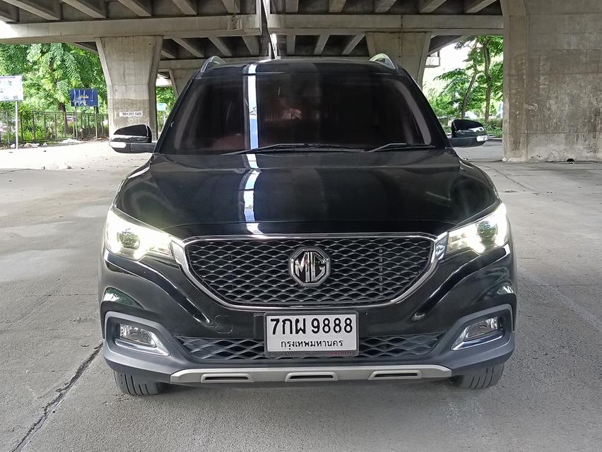 MG ZS 1.5D ปี2018