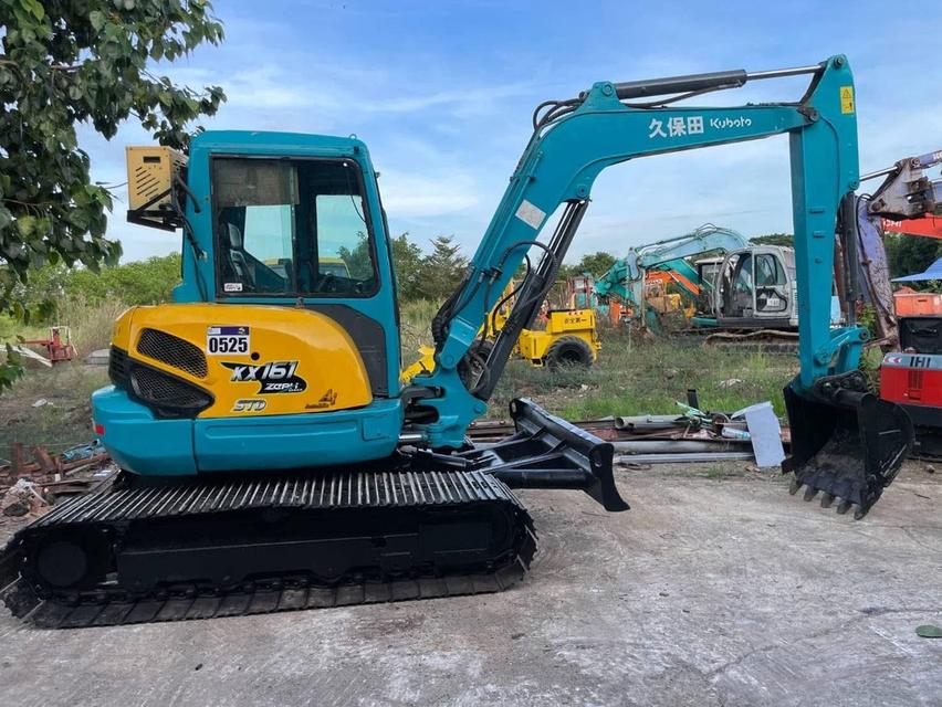 ขายรถขุด Kubota Kx161 มือสอง