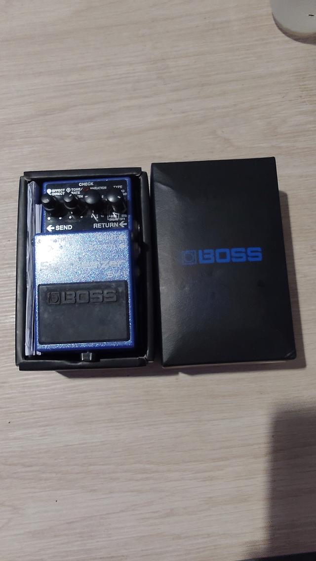 ขายเอฟเฟคกีต้าร์ Boss SY-1 Synthesizer 9