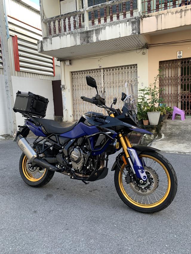 V-Strom 800 DE ปี 2023 จด 24