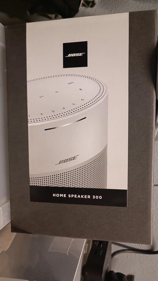 Bose Home Speaker 300 ลำโพงมือสอง 2