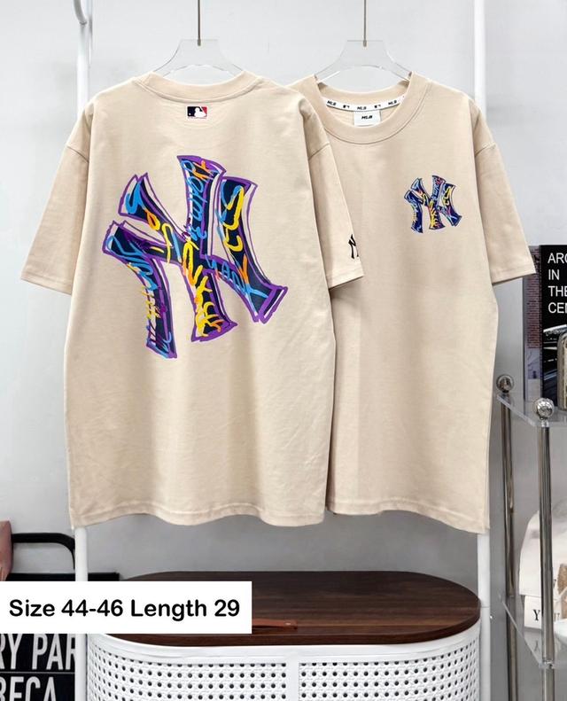 เสื้อคู่แฟน🩷🤟🏻 งานป้ายMLB