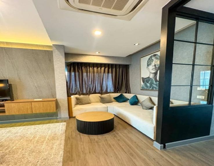 ให้เช่าบ้านเดี่ยว 2 ชั้น หลังมุม ตกแต่งพร้อมอยู่ โครงการ Bangkok Boulevard Signature บางกอก บูเลอวาร์ด ซิกเนเจอร์ ลาดพร้าว - เสรีไทย  8