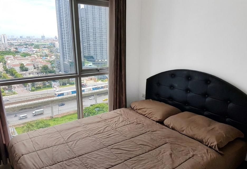 รีโนเวทใหม่ทั้งห้อง!!! ให้เช่า คอนโด Aspire Sathorn-Taksin (Timber Zone) ตึกแรกจากถนนวิวสวยทิศเหนือเย็นสบายแบบครัวปิด 400 เมตรถึง BTS วุฒากาศ 1