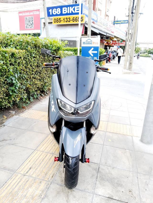  Yamaha Nmax 155 VVA ABS Keyless ปี2023 สภาพเกรดA 3929 km เอกสารพร้อมโอน 7