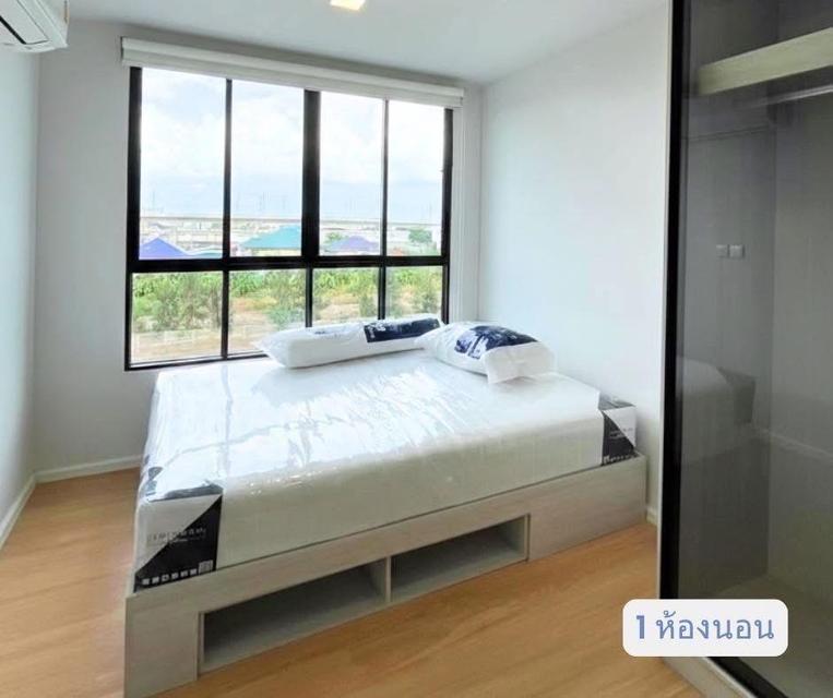 ให้เช่าคอนโด Atmoz Kanaal Rangsit เจ้าของปล่อยเอง 3
