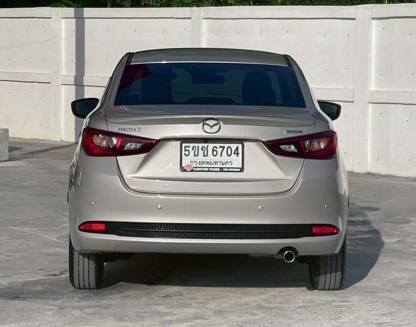 ขายMazda2 1.3S ปี23จด24 5
