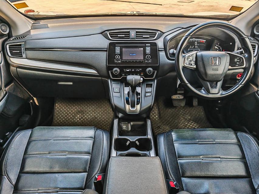 ขาย HONDA CRV 2.4E ปี 2018 ไมล์แท้ 180,000 กม. 13
