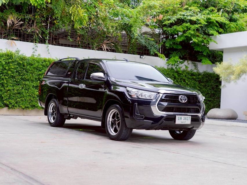 Toyota Revo 2.4Z Edition ปี21