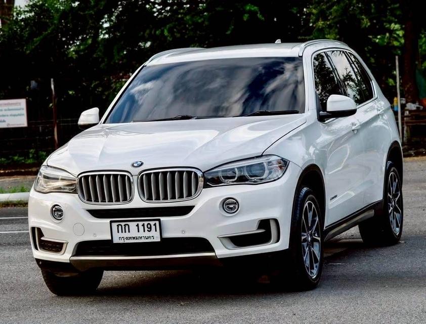 รหัสรถ PR1191 BMW X5 sDRIVE 25d PURE EXPERIENCE Fulloption 4