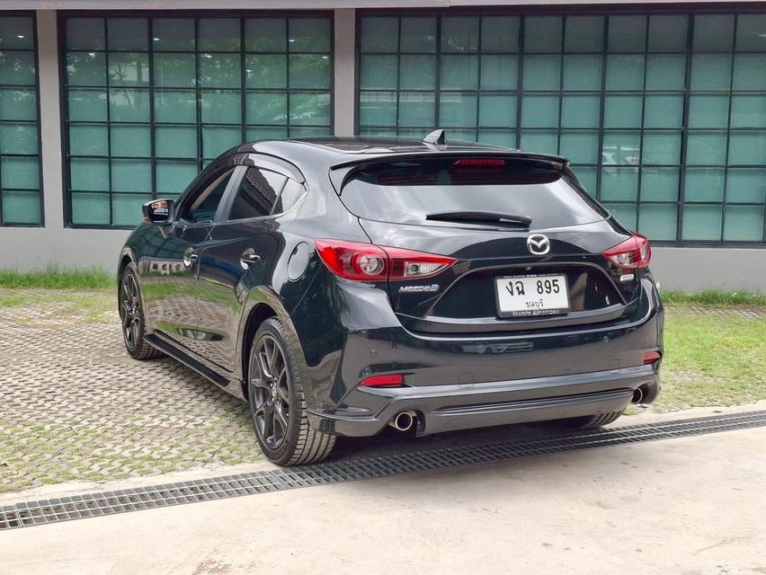 รหัสรถ KN895 MAZDA MAZDA3 2.0 SP SPORTS ปี 2017  6