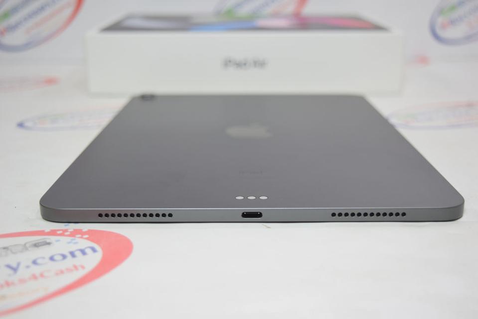 ขายด่วน iPad Air 4 64GB Wifi Space Gray ไร้รอย ครบกล่อง ศูนย์ไทย ไม่รีเฟอร์ แบตดี 5