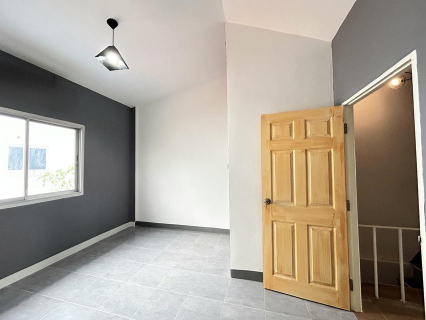 ทาวน์เฮาส์ในตัวเมืองขอนแก่นราคาถูก 18