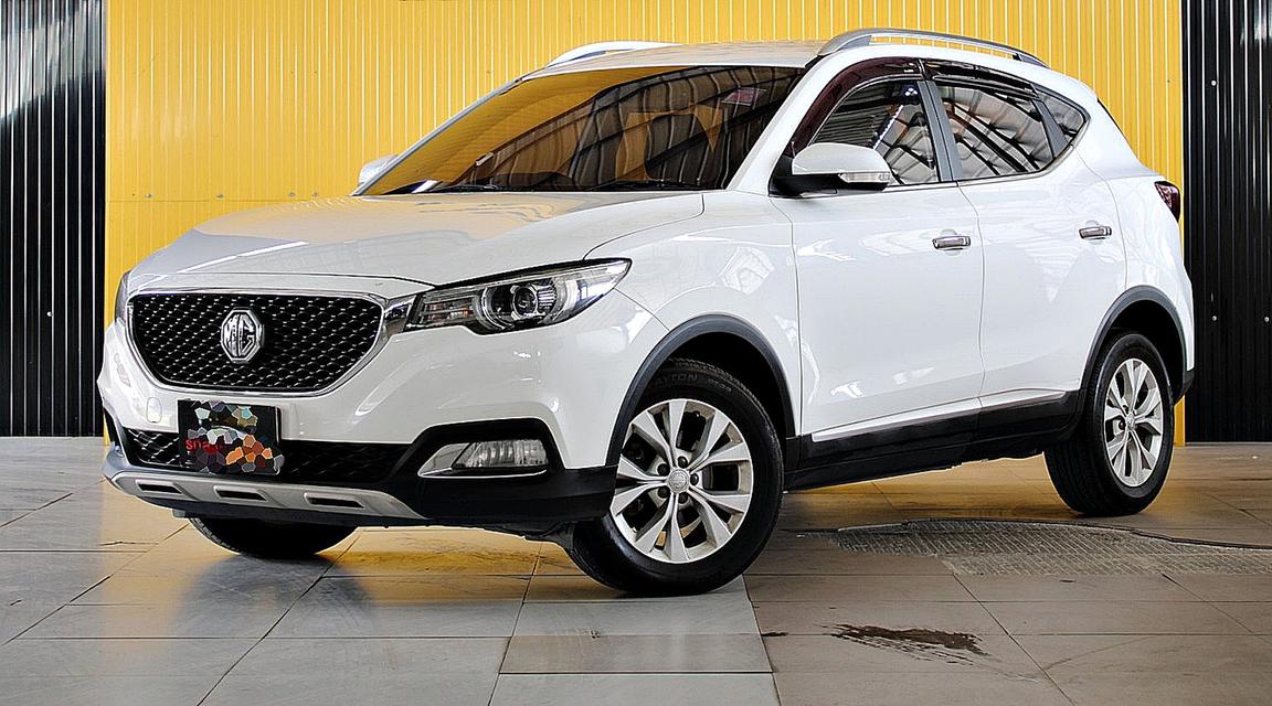 2018 MG ZS 1.5 D+ ออโต้ CVT กว้างสภาพสวยมาก ราคาคุยกันได้ครับ