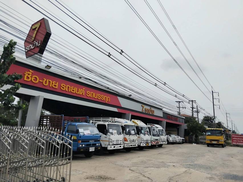 บ้านพร้อมโครงสร้างร้านขายรถมือสอง 7
