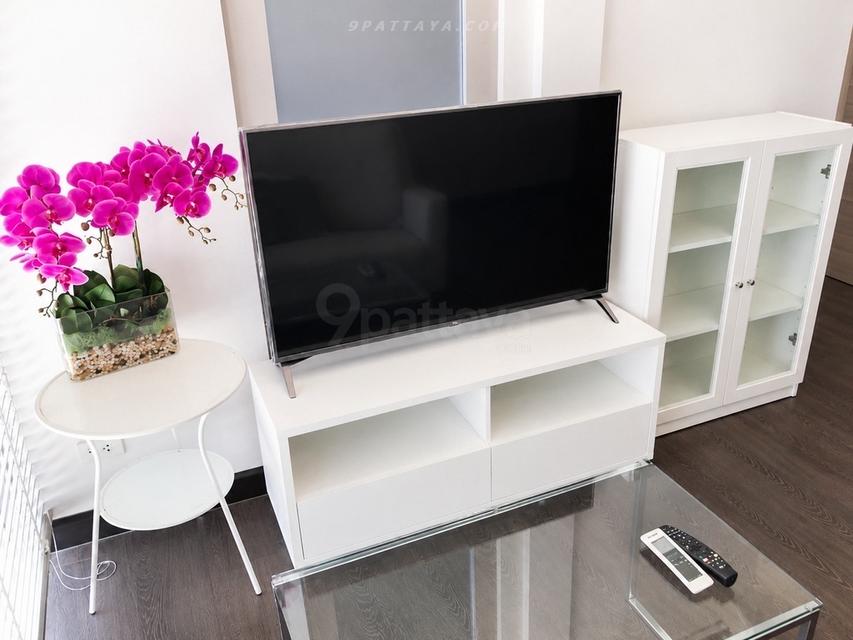 For Rent — High-Floor Condo at The Posh PattayaCondo for rent at The Posh Pattaya. High-floor unit, fully furnished and ready to move in. 6