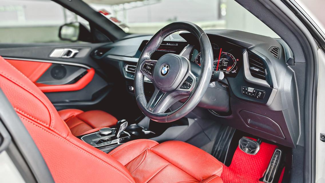 BMW 220i Gran Coupe Msport ปี21 รูปที่ 10