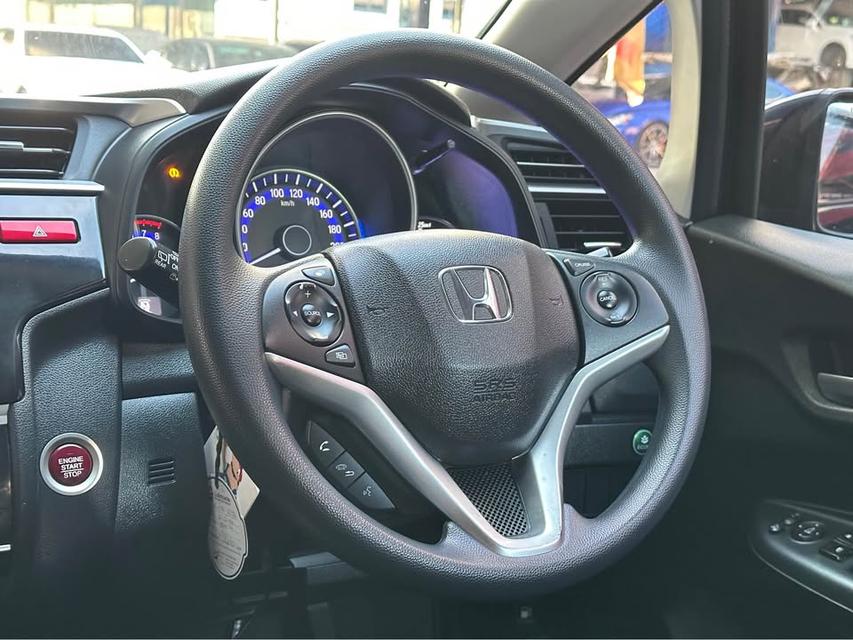 Honda JAZZ 1.5 SV 2015 คันนี้สวยเดิม 7