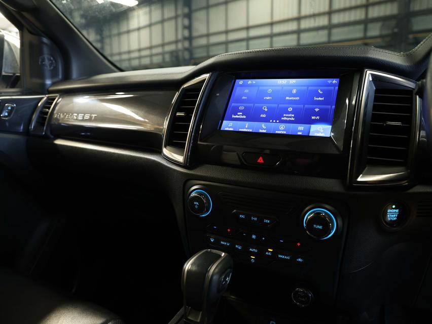 2022 Ford EVEREST 2.0 (ปี 15-22) Titanium+ 4WD SUV AT B7662 รูปที่ 10