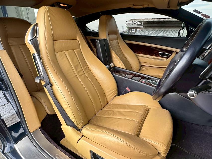 BENTLEY CONTINENTAL GT Coupe (W12 TSi)6.0L Twin Turbo 6AT AWD " Gen 1 " 11