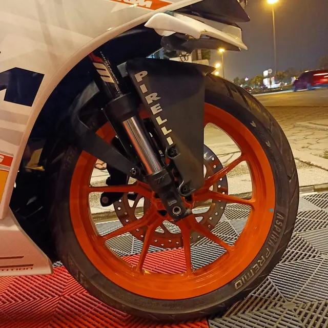 รถสภาพดี KTM RC 4