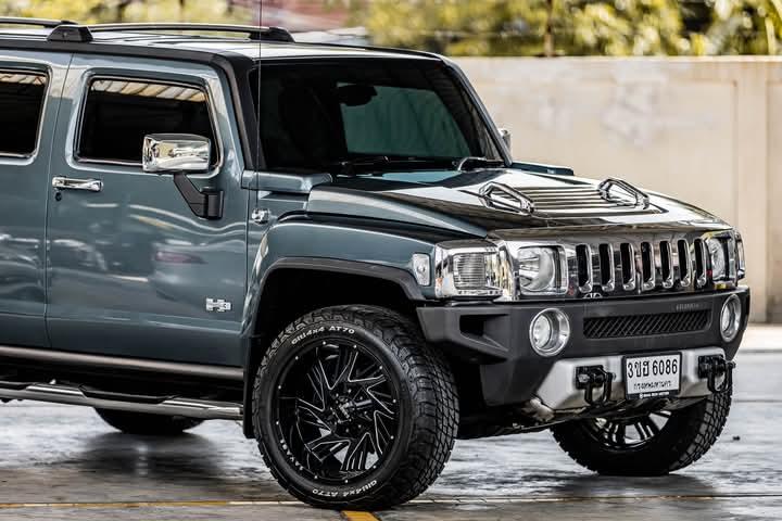 Hummer H3 มือสองสวยๆ 6