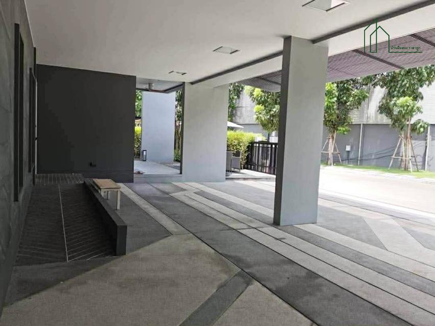 บ้านเดี่ยว หลังมุม เศรษฐสิริ 2 กรุงเทพกรีฑา ตกแต่งพร้อมอยู่ ถนนกรุงเทพกรีฑาตัดใหม่ 9