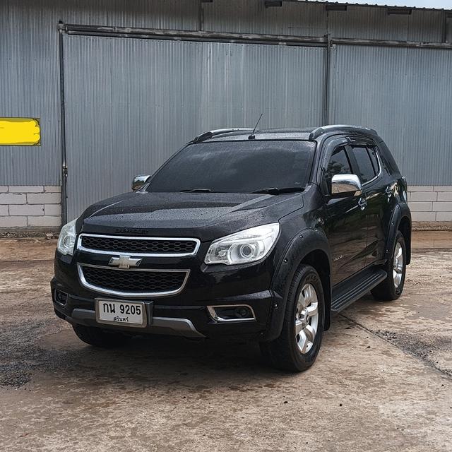 chevrolet trailblazer 4×4