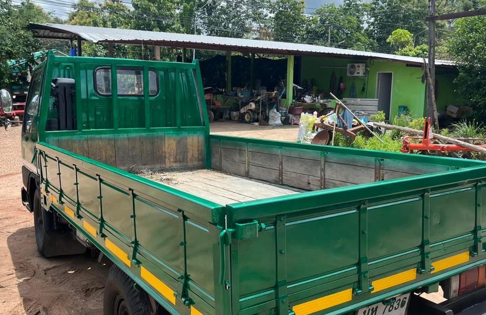 ขาย 4 ล้อกลาง Mitsubishi Canter ปี 39 4