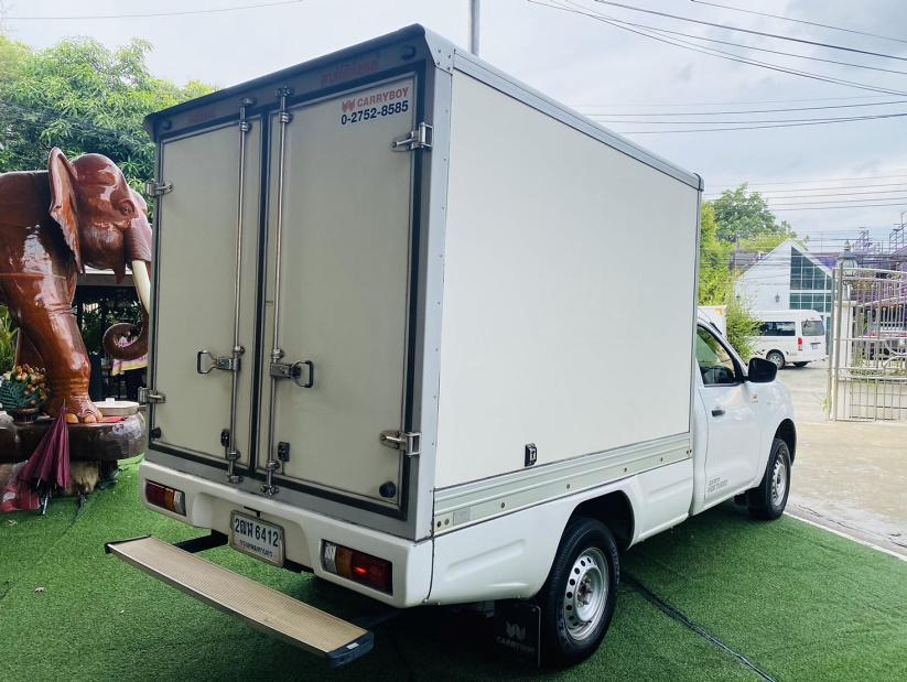 2020 Nissan NP 300 Navara 2.5 SINGLE SL 5