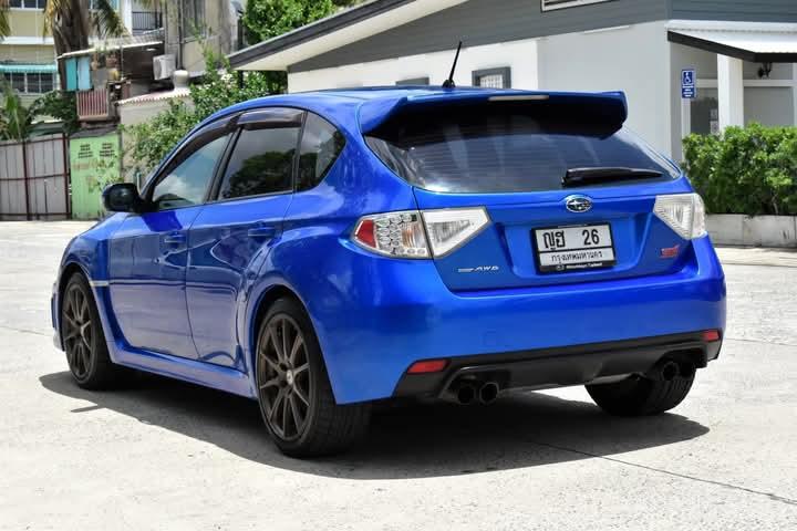 ปล่อยขายด่วน SUBARU IMPREZA 3