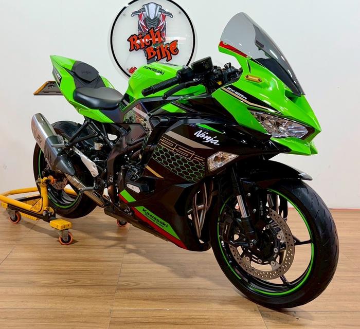 Zx25 ปี2020 Kawasaki รูปที่ 3