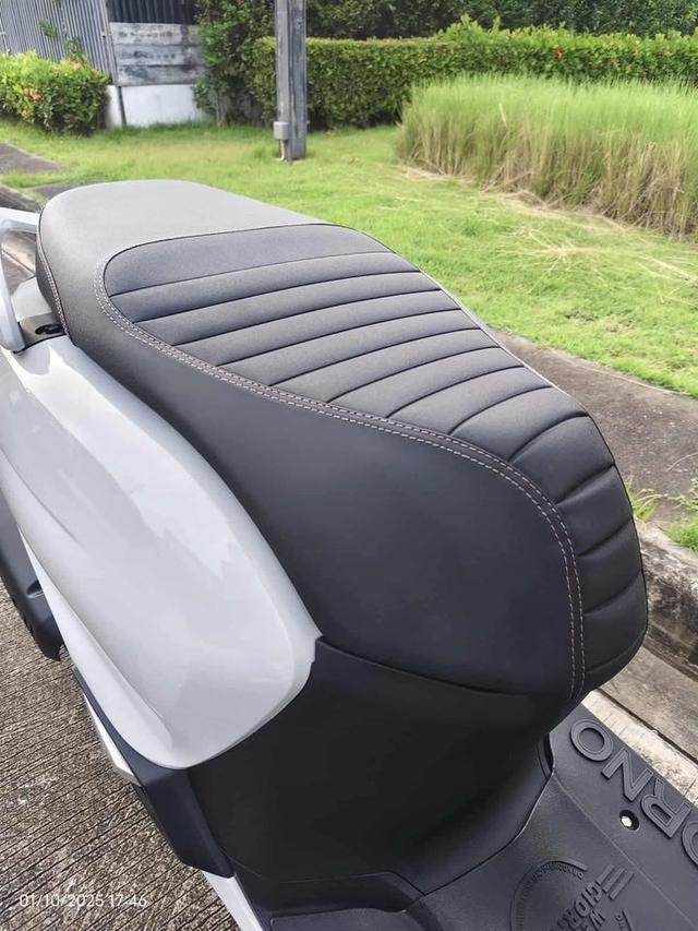 Honda Giorno+ 125cc ปี 2024 ตัวABS 🛵✨(ตัวท็อป กุญแจรีโมท)คันนี้มาใหม่ๆ 4