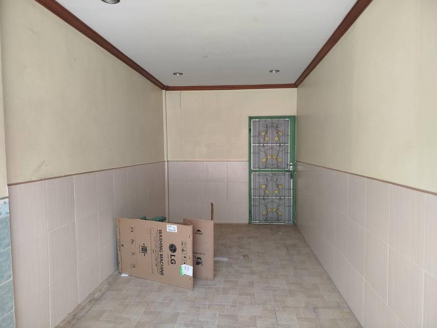 ขายทาวน์เฮ้าส์ หมู่บ้านสุชา ทำเล : บางบัวทอง - สุพรรณ 340