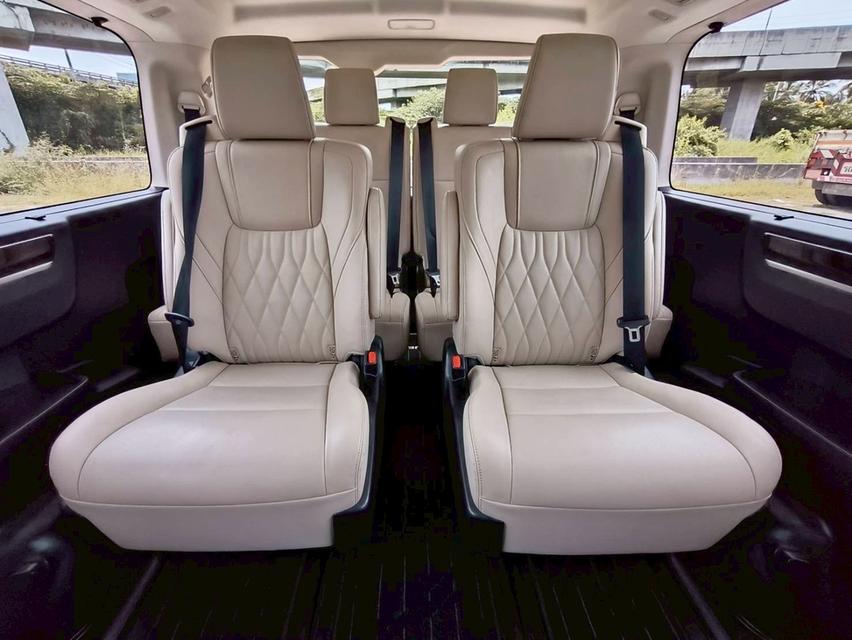 รหัสรถ PAT4907 Toyota Majesty 2.8 Grande ปี 2020 สีดำ 16