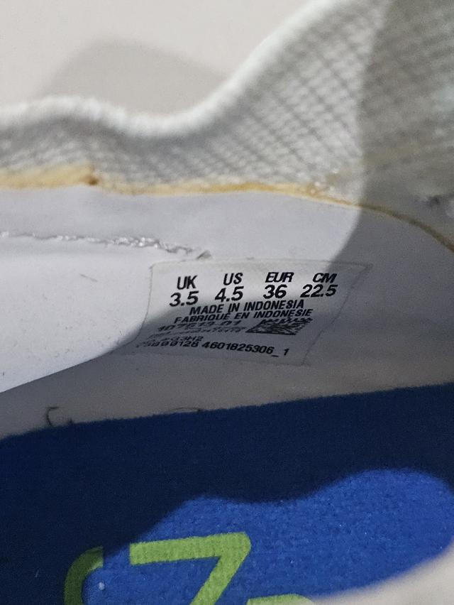 Puma Future Ultimate FG/AG ไซส์ 36 แท้มือ 2 รูปที่ 5