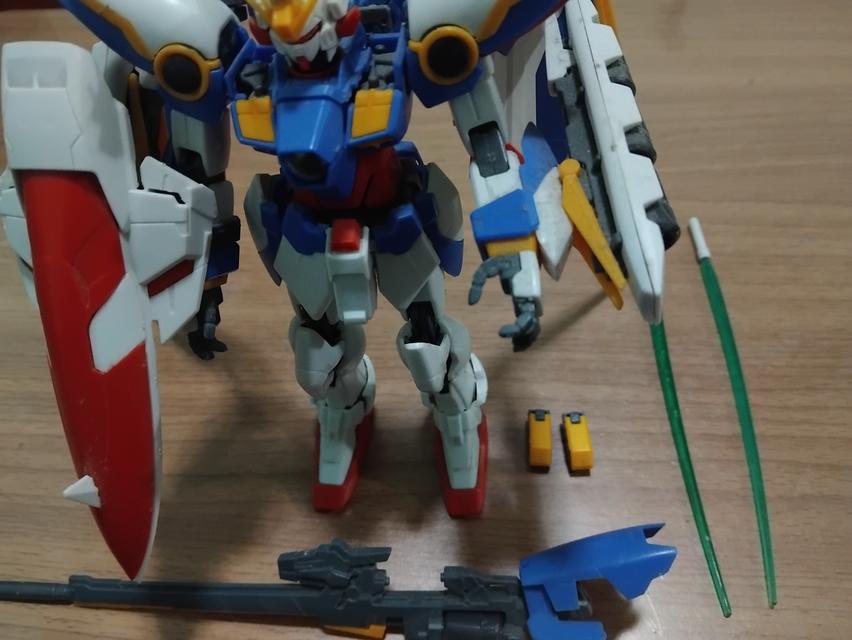 ขายกันดั้ม wing สเกล 1 ต่อ 100