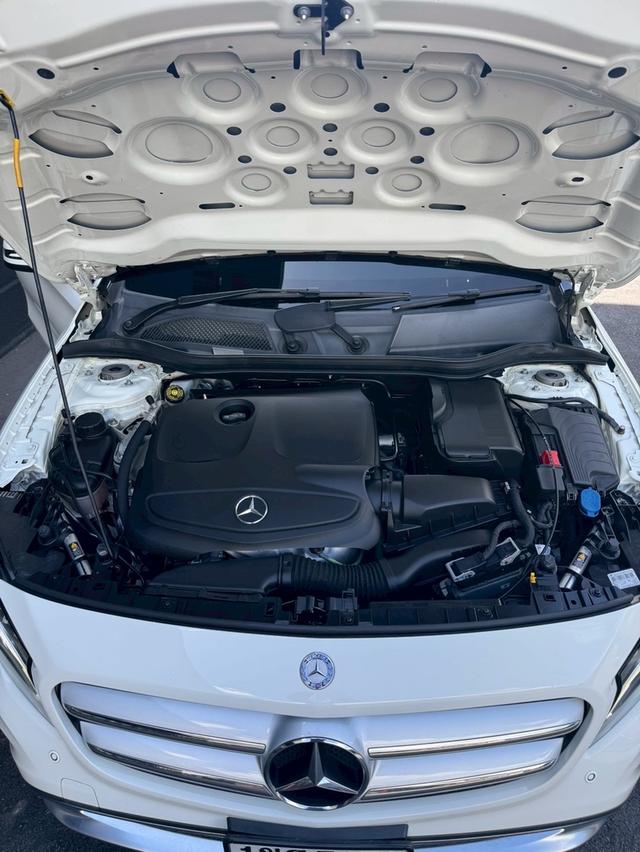 รหัสรถ TPV7970 🎊 Mercedes Benz GLA200 🎊 2017 10