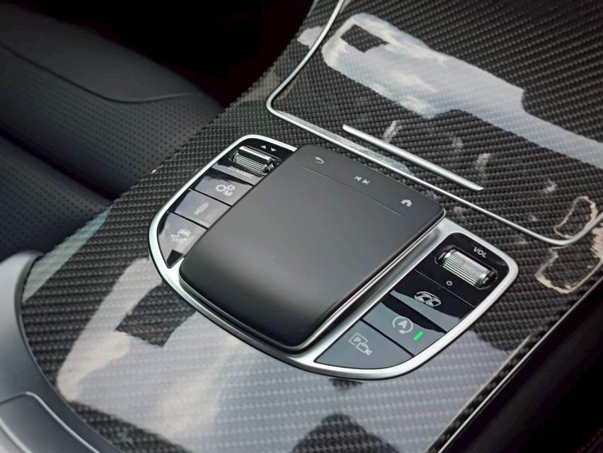 รหัสรถ SG8100 Benz GLC43 Coupe Facelift ปี 2022 12