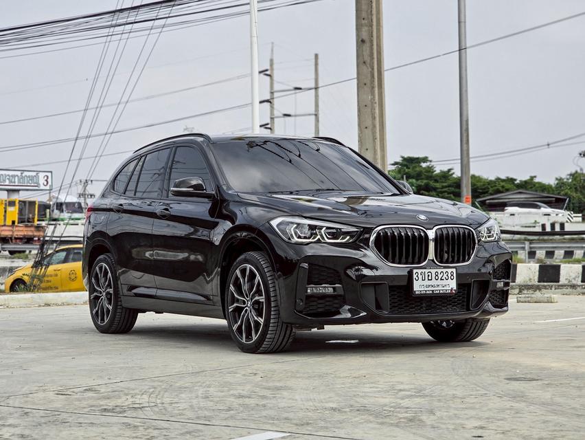 รหัสรถ CBLX8238 ✨ BMW X1 sDrive20d F48 LCI ปี 2020 (จด 2023)