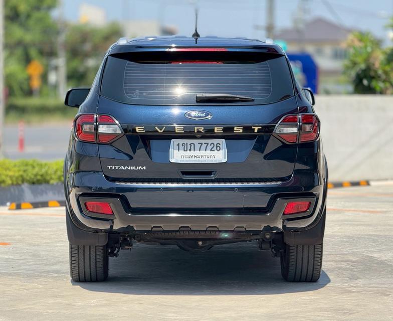 FORD EVEREST TITANIUM  PLUS ปี 21 เจ้าของเดียว รถสวย ไมล์น้อย 14