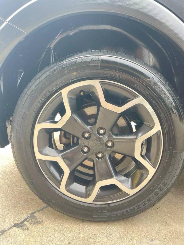 SUBARU XV 2.0i AWD
