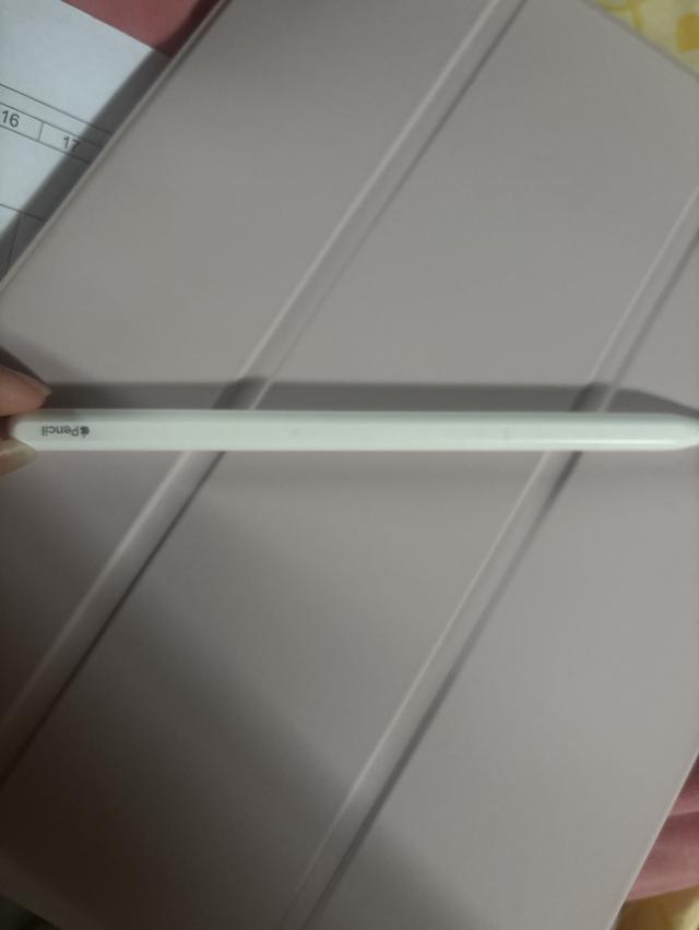 apple pencil gen 2 real from apple